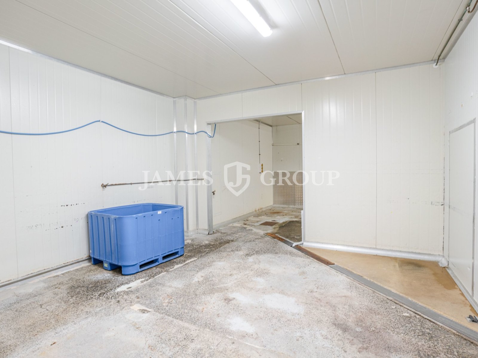 Central Auckland Food-grade Space With Chillers