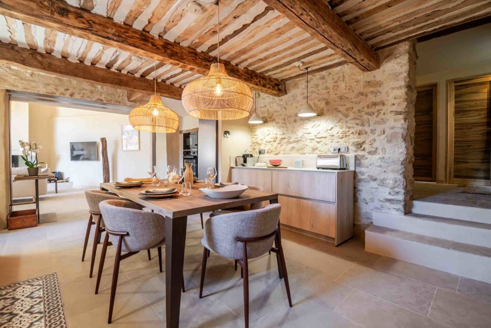 Photographs of New! La Petite Ocrière villa in Provence - Image 8 of 27