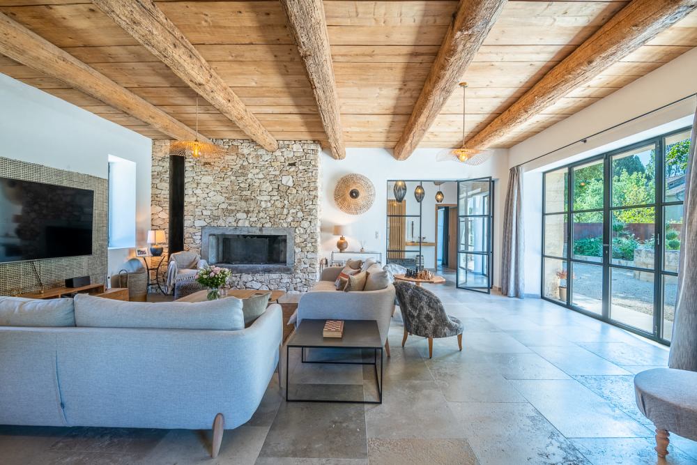 Photographs of Mas Mozart villa in Provence - Image 10 of 42