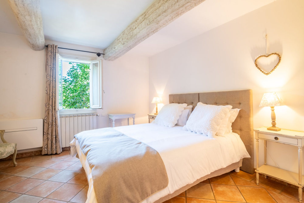 Photographs of Villa la Feniere villa in Provence - Image 20 of 28