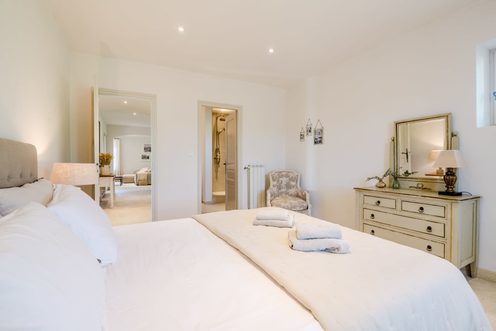 Photographs of Villa Jas villa in Provence - Image 39 of 44