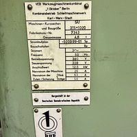 Roll Grinder (for CRM Rolls)-WMW Germany - Image 4