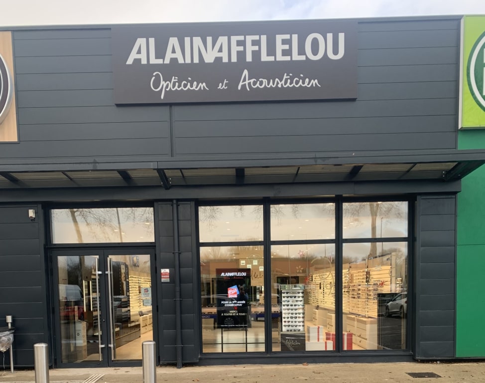 Magasin Opticien 5 avenue Robert Castaing 32500 FLEURANCE
