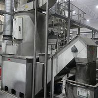 Solid blast wheel blasting machine-Agtos - Image 21