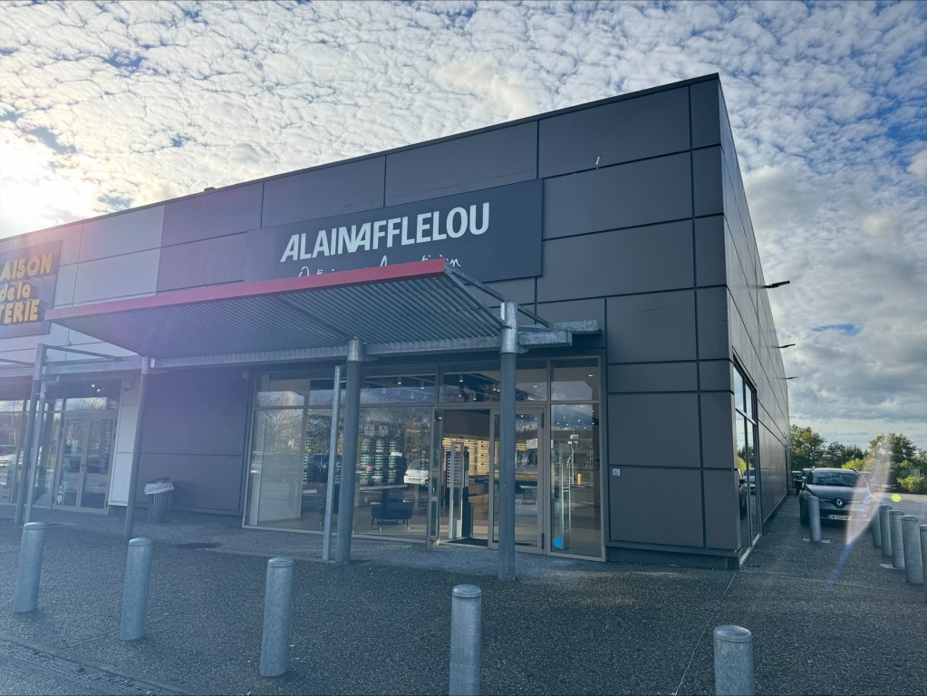 Magasin Opticien Parc commercial Aussone - 609 route du Nord 82000 MONTAUBAN