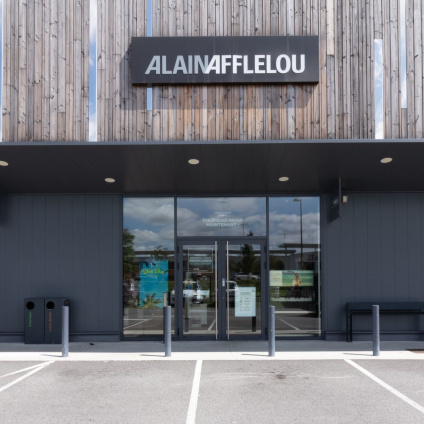 Magasin Opticien C.C. Intermarché - porte Sud 40100 DAX