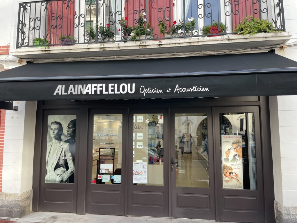 Magasin audioprothesiste 24 boulevard victor hugo 64500 SAINT-JEAN-DE-LUZ