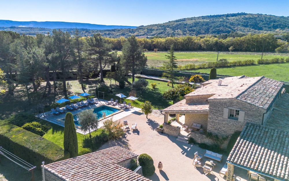 Photographs of Mas Margaux villa in Provence - Image 3 of 42