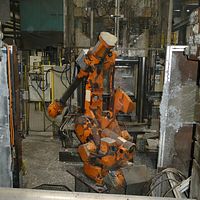 Cold Chamber Die Casting Cell-Bühler - Image 12