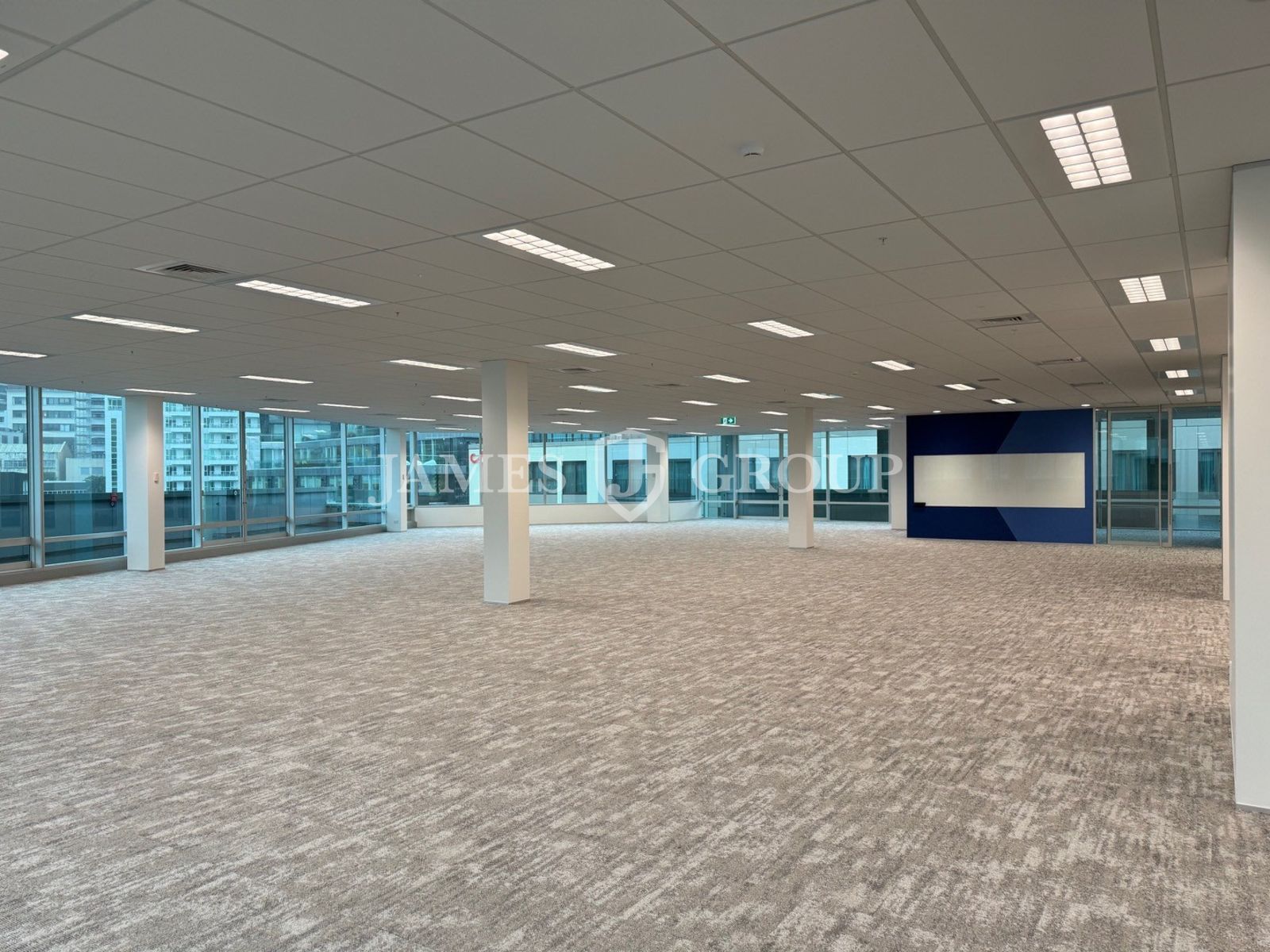 Cbd Fringe Office Ready For Immediate Occupation