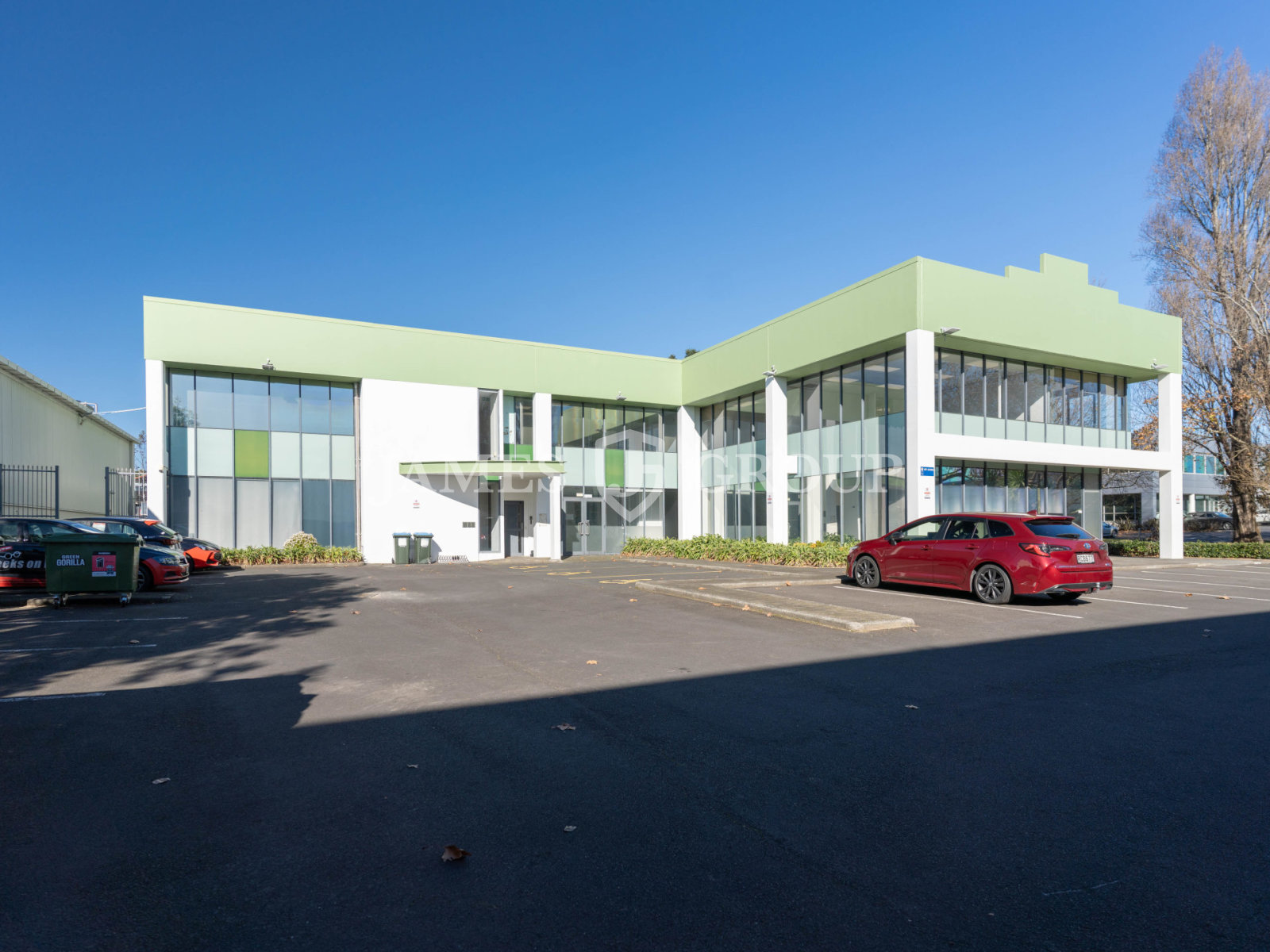 Refurbished Penrose Office Space | 275m²