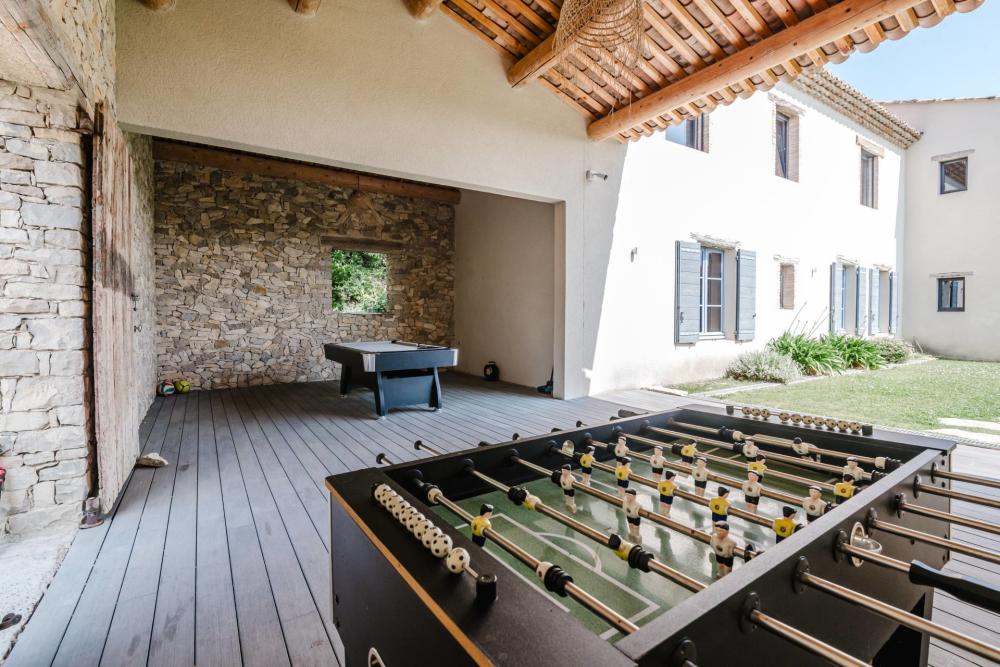 Photographs of Mas de Costebelle villa in Provence - Image 45 of 53