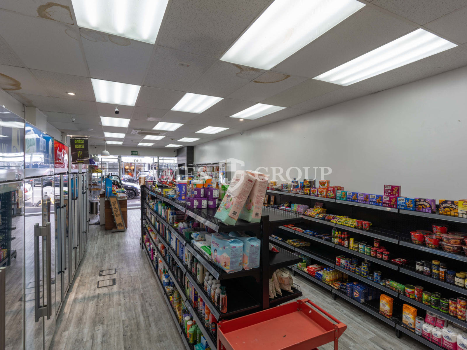High-exposure Retail In Ponsonby