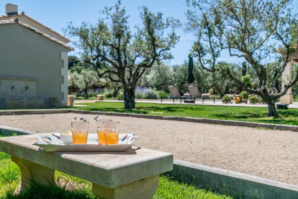 Photographs of Villa Rubis villa in Provence - Image 36 of 40