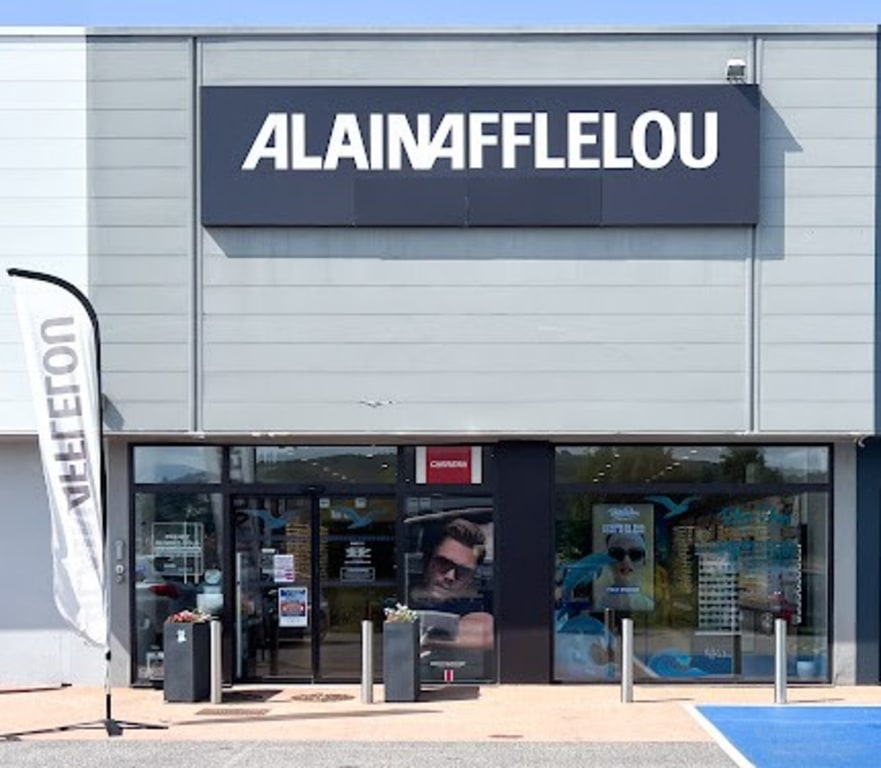 Magasin Opticien 5 Côte de Tireboeuf 43700 BRIVES-CHARENSAC