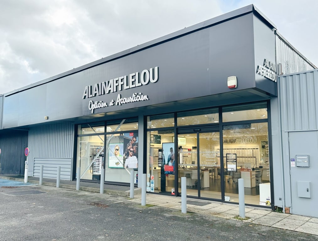 Magasin Opticien 210 route de Paris 60600 BREUIL-LE-VERT