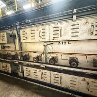Heat Treatment and Finishing Line-STEIN HEURTEY - Image 9