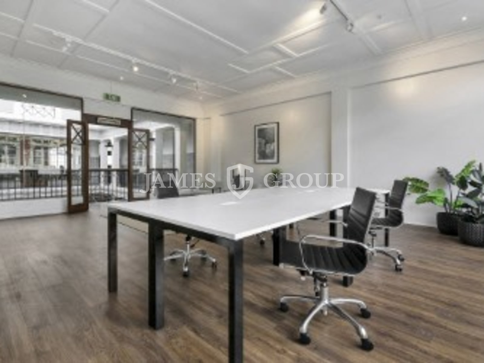 Character Office Space In St Kevins Arcade