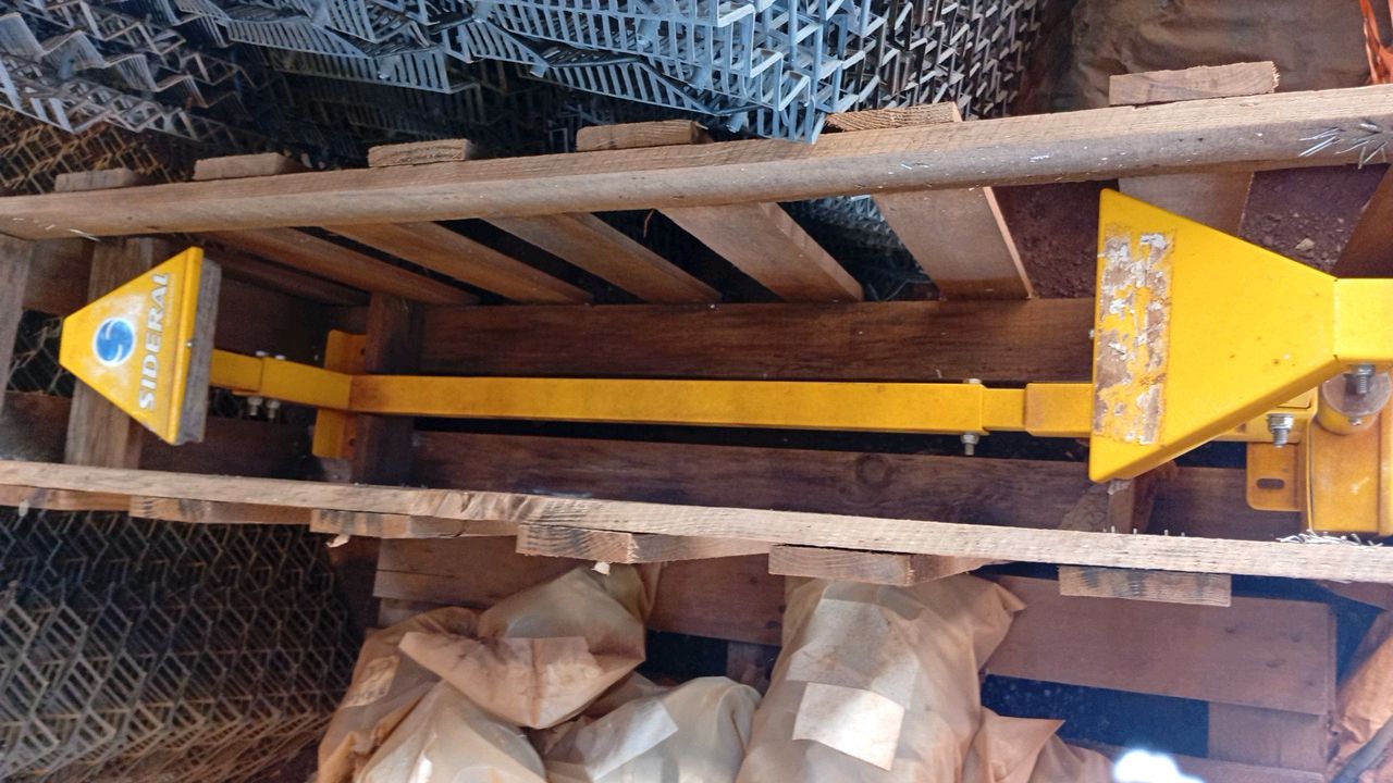 Sideral Conveyor Belt Detector