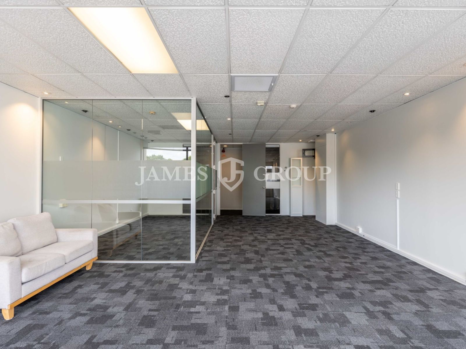 Tidy Epsom Office With Meeting Room
