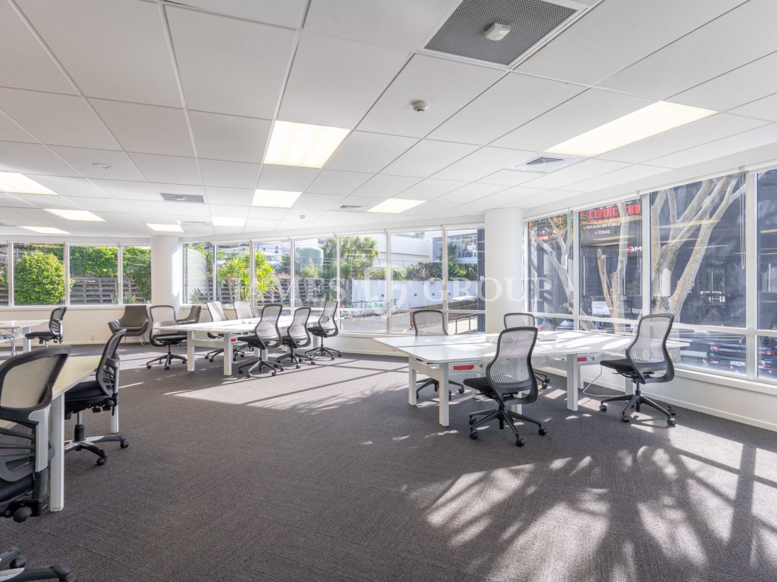 Prime Freemans Bay Office Space