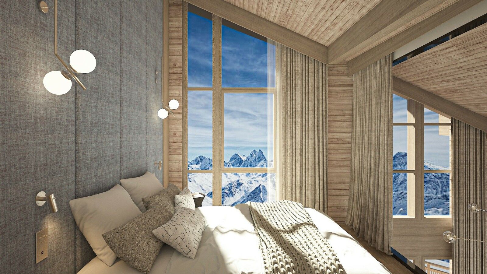 2 bed Apartment For Sale in Alpe d'Huez Grand Domaine, French Alps