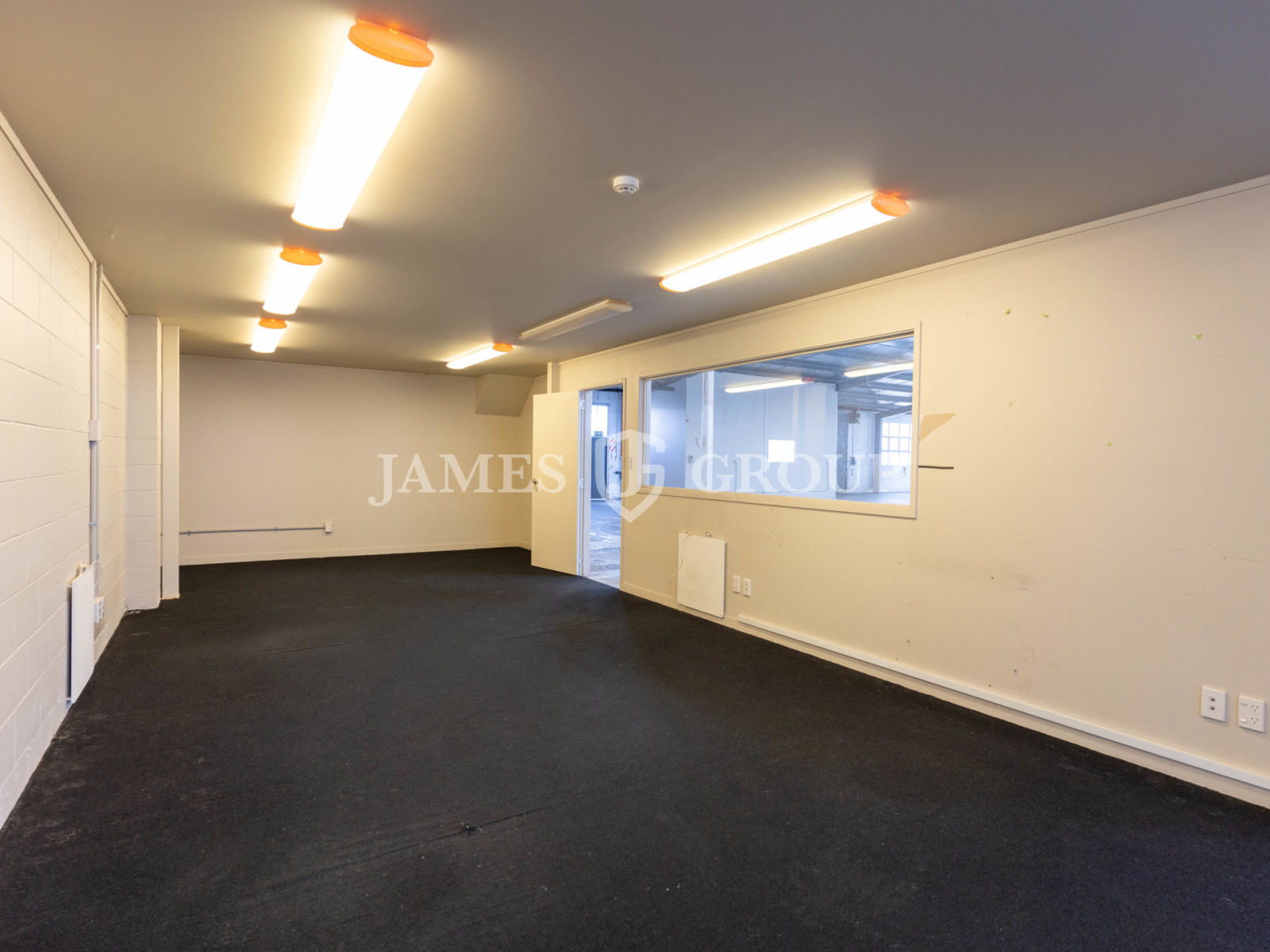 958m² Functional Warehouse + Yard