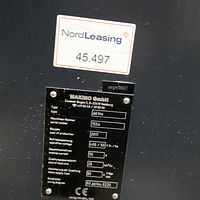 CNC Machining Center-Makino - Image 3