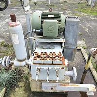 Triplex Plunger Pump Sets-Thyssen/Ruhrpumpen - Image 2