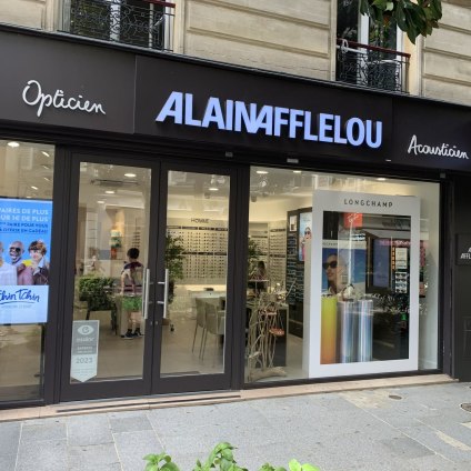 Magasin audioprothesiste 25 bis rue Madeleine Michelis 92200 NEUILLY-SUR-SEINE