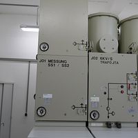 Electrical Transformer Substation 110/30kV- - Image 24