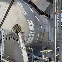 Air, Flue gas-Pollrich, Piller, Aerzener - Image 7