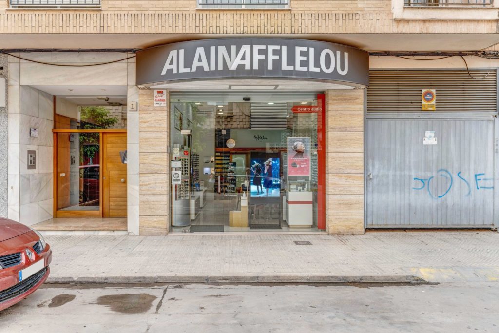 Tienda Óptico AV. BOLERO DE CARLET  1 46240 CARLET