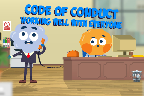 Code of Conduct - Working Well with Everyone