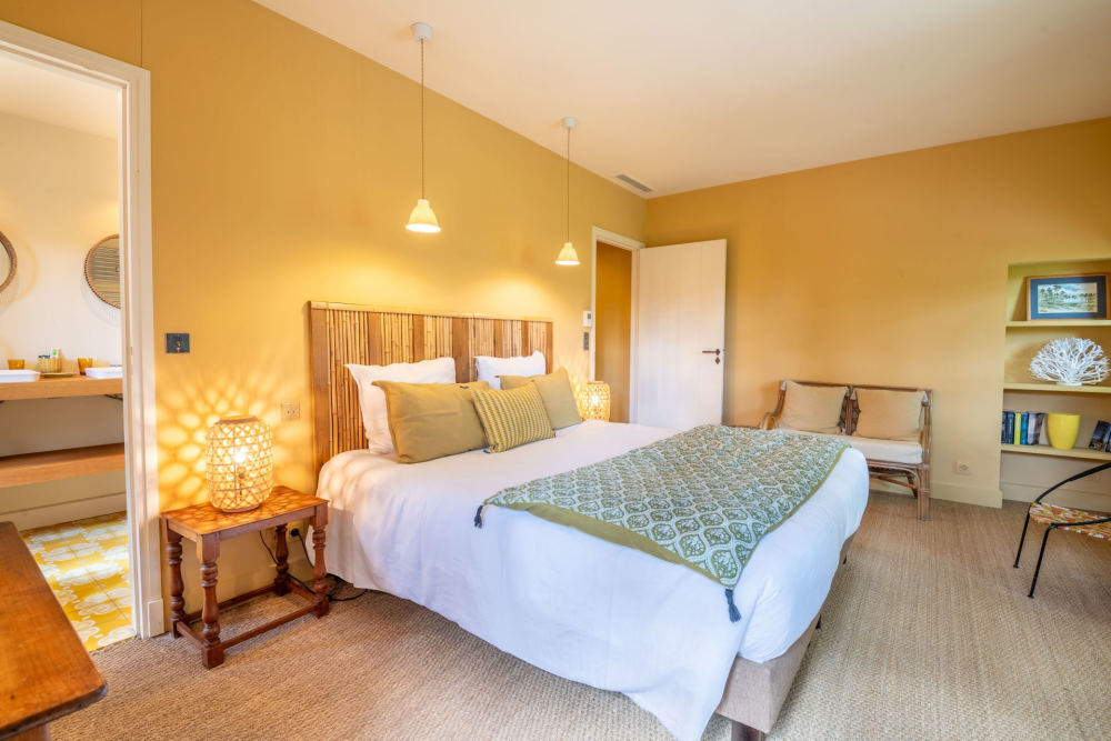 Photographs of Mas Le Nectar villa in Provence - Image 32 of 53