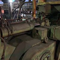 Cold Plate Leveling Machine-SMS Mannesmann-Demag-Sack - Image 4