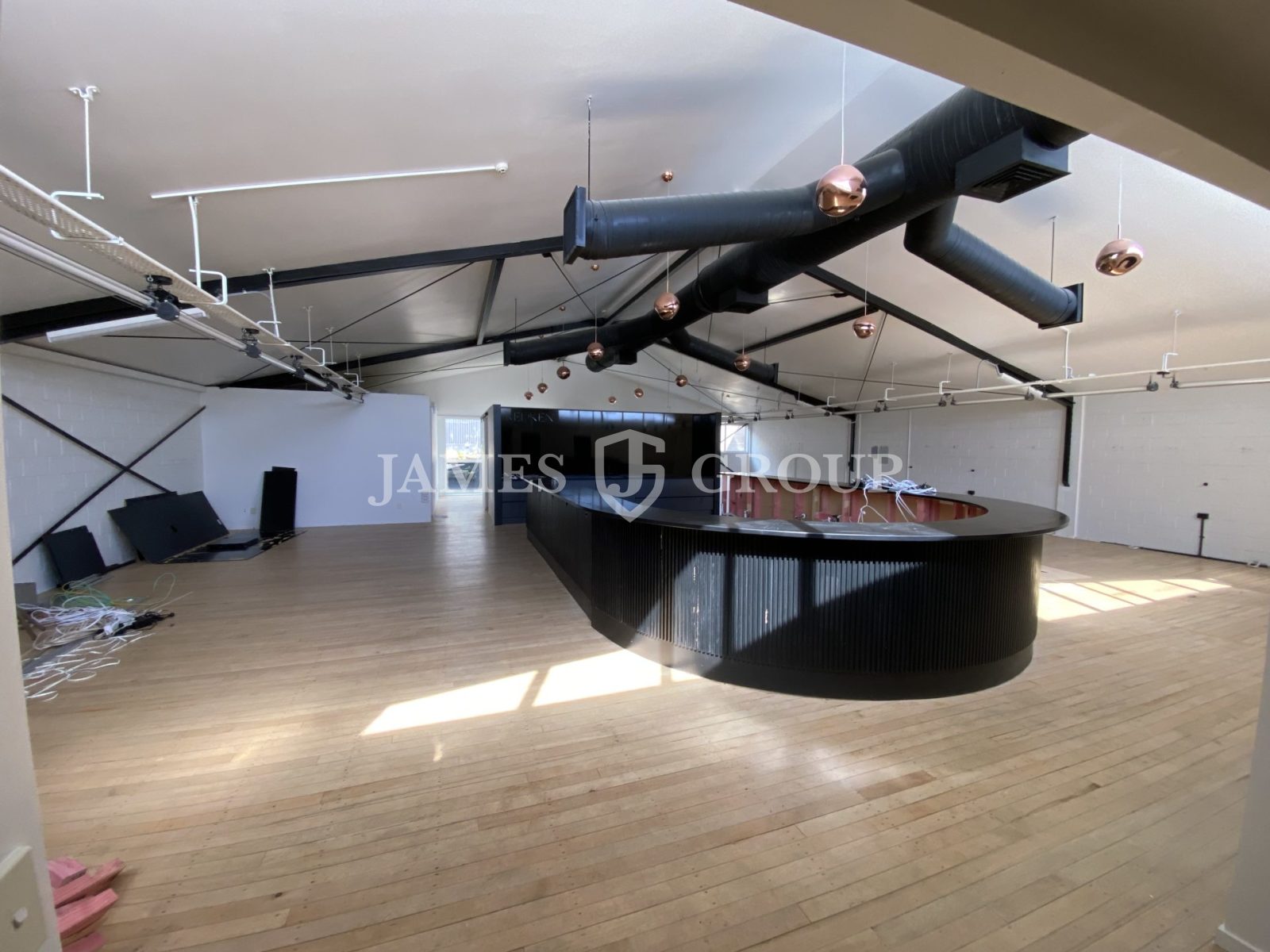 321sqm Modern Office With Balcony In Eden Terrace