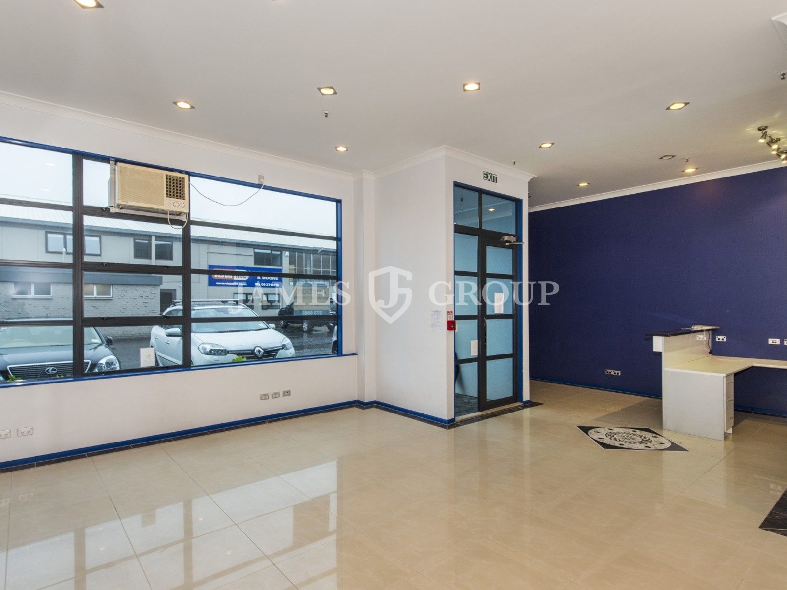 Well-presented Unit In Tidy Complex | 540sqm