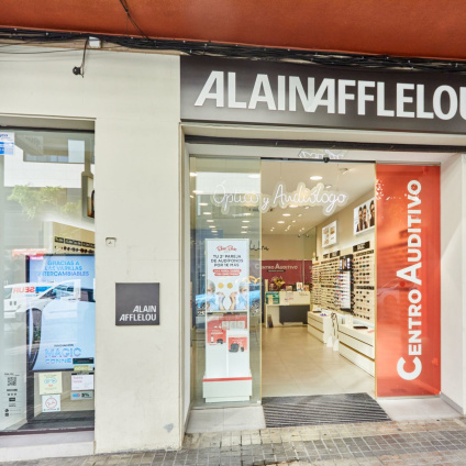 Tienda Óptico Avenida Alameda Camilo Sesto, 6 03803 Alcoy