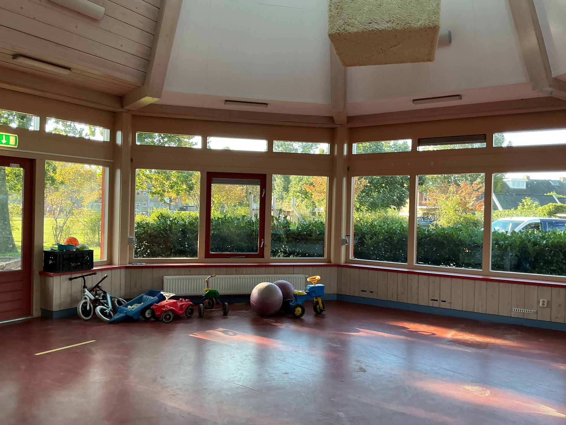 Werkruimte in Drachten