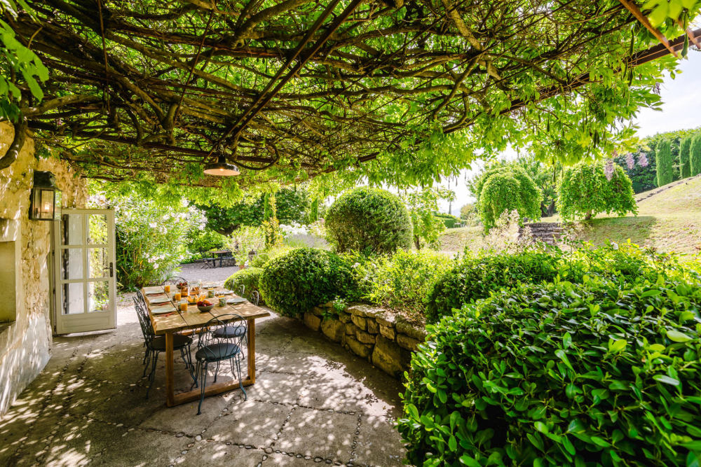 Photographs of Mas des Figuiers villa in Provence - Image 7 of 50