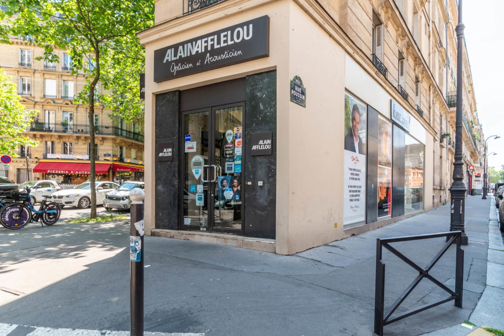 Magasin Opticien 16 avenue Victor Cresson 92130 ISSY-LES-MOULINEAUX