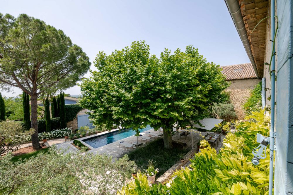 Photographs of Mas Hortensia villa in Provence - Image 29 of 46