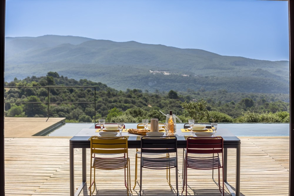 Photographs of Villa Melodie villa in Provence - Image 25 of 36