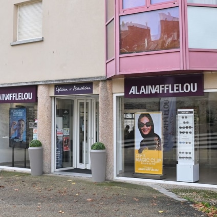 Magasin audioprothesiste 9 place Duclos 22100 DINAN