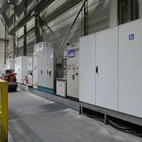 Cold Chamber Die Casting Cell-Bühler - Image 23