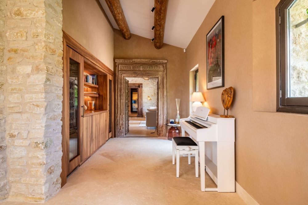 Photographs of Mas Allure villa in Provence - Image 49 of 60