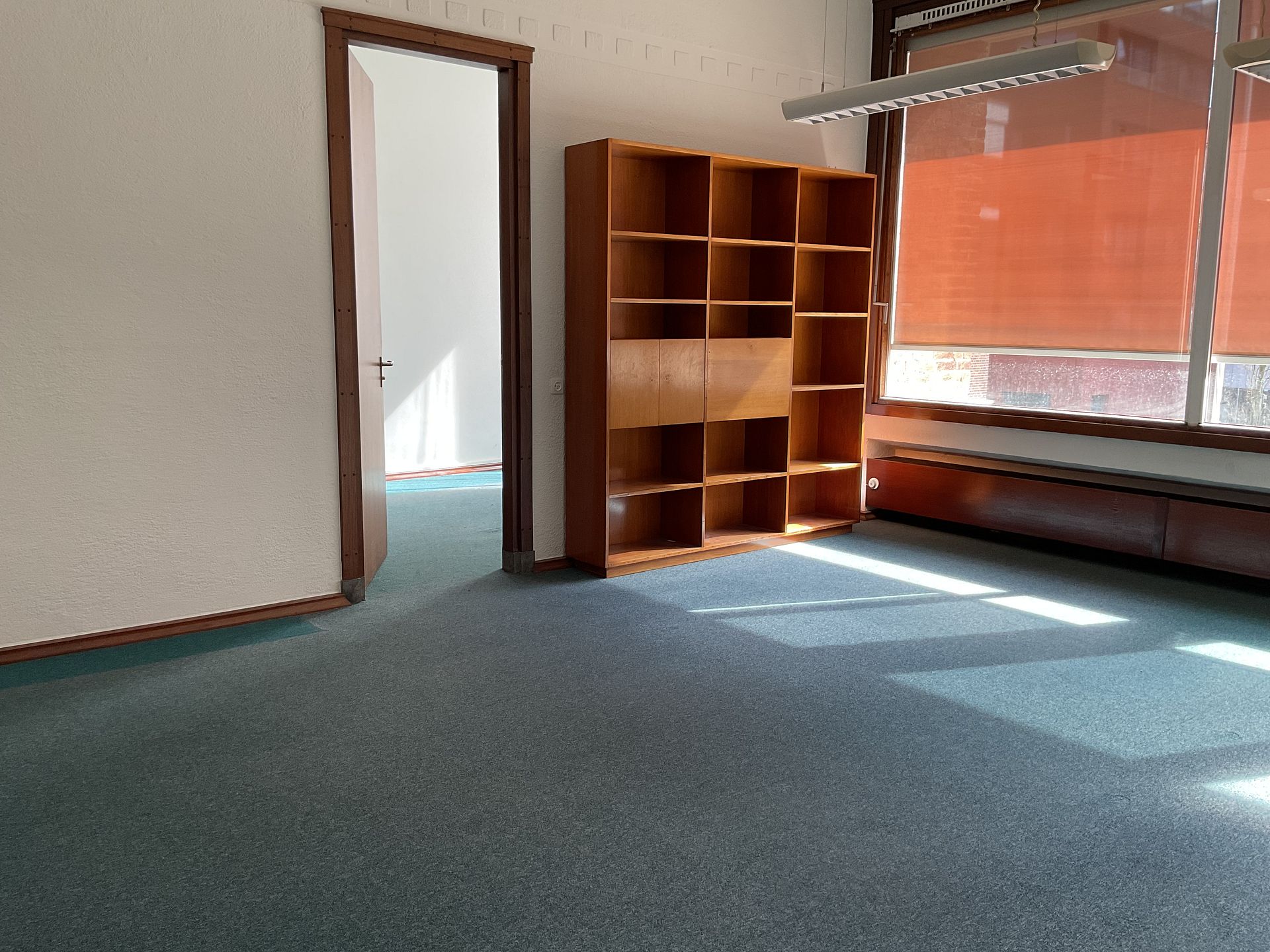 Werkruimte in Tilburg.