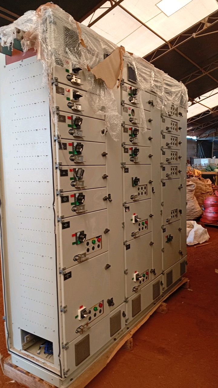 Electrical Panel