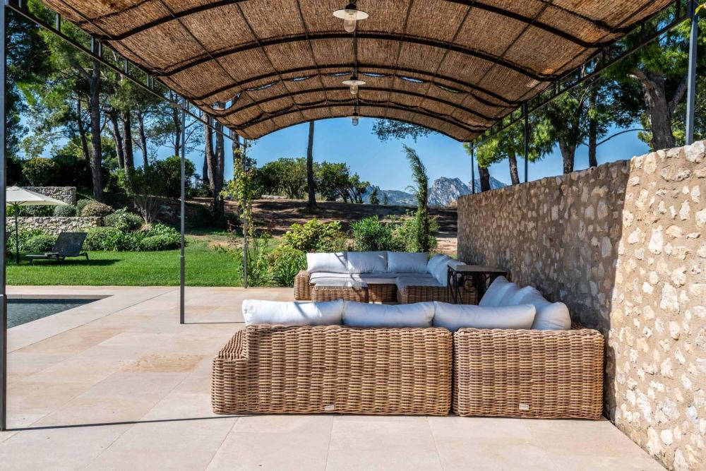 Photographs of Maison des Promesses villa in Provence - Image 41 of 44